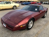 1988 CHEVROLET CORVETTE