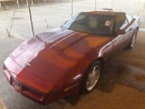 1988 CHEVROLET CORVETTE