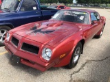 1976 PONTIAC TRANS-AM