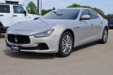 2014 MASERATI GHIBLI S Q4