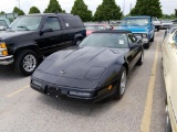 1995 CHEVROLET CORVETTE