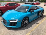 2017 AUDI R8 PLUS