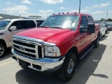 2000 FORD F350 XLT