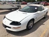 1996 Chevrolet Camaro convertible Z 28