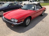 1989 jaguar XJS