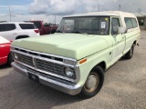 1973 FORD F100