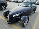 2001 PLYMOUTH PROWLER