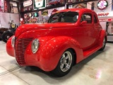 1939 FORD COUPE