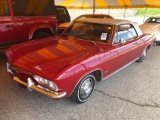 1965 CORVAIR CONVERTIBLE