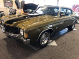 1972 CHEVROLET CHEVELLE SS