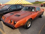 1980 PONTIAC FIREBIRD