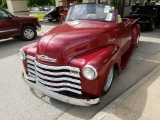 1953 CHEVROLET 3100