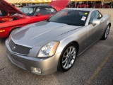 2006 CADILLAC XLR-V