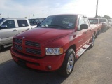 2003 DODGE RAM15 SLT