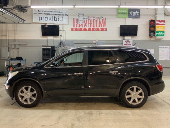 2008 BUICK ENCLAVE CXL
