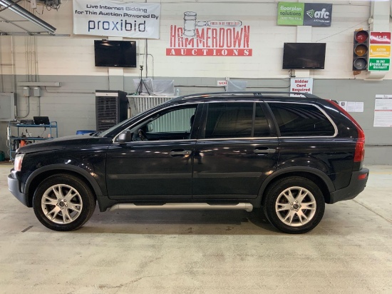 2003 VOLVO XC90