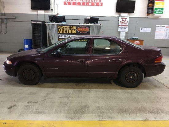 2000 DODGE STATUS SE