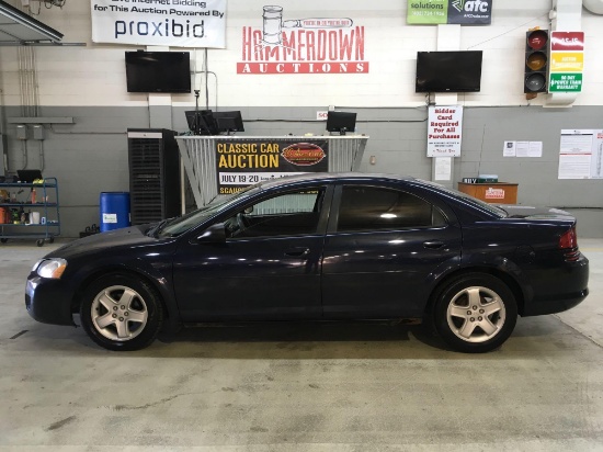 2004 DODGE STRATUS SXT *SALE DAY GUARANTEE!*