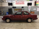 1992 NISSAN SENTRA XE