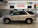 2001 ACURA MDX BASE