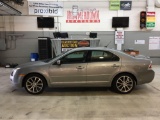 2008 FORD FUSION SE