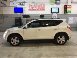 2005 NISSAN MURANO SL