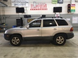 2003 HYUNDIA SANTA FE GL