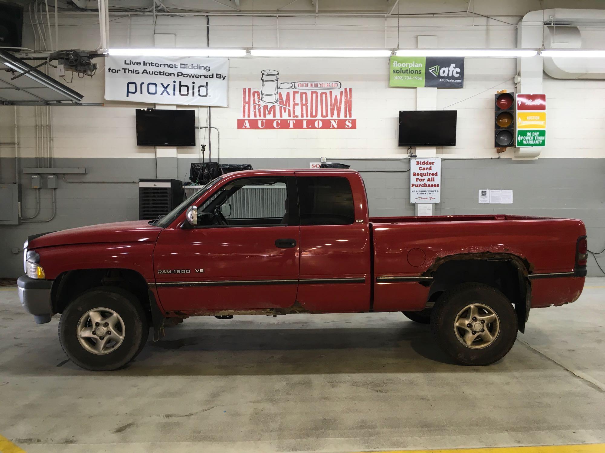 Dodge Ram 1500 Cranks But Wont Start