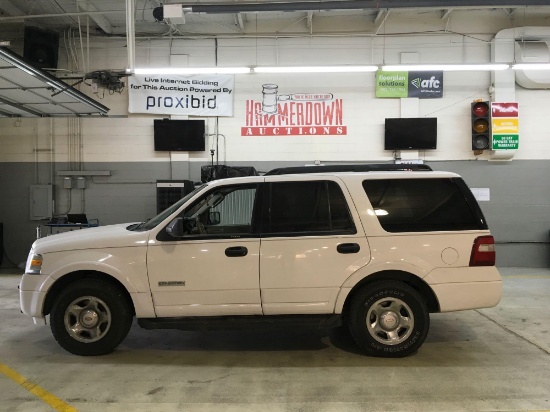 2008 FORD EXPEDITION XLT