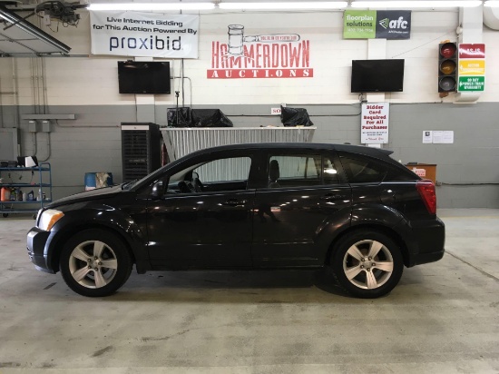 2010 DODGE CALIBER SXT