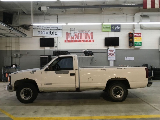 1994 CHEVROLET C3500 BASE