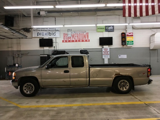 2002 GMC SIERRA BASE