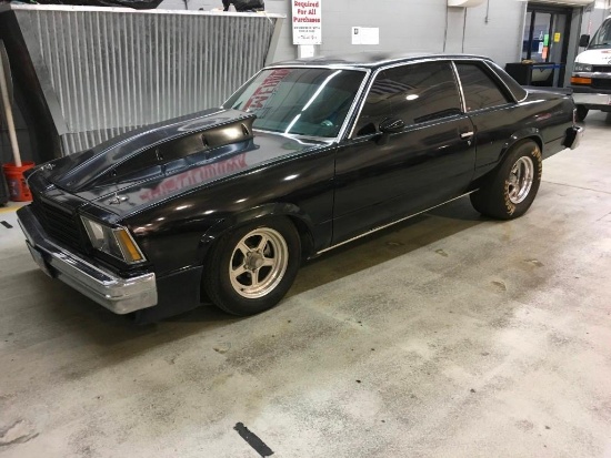 1979 CHEVROLET MALIBU BASE