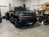 2015 CHEVROLET SILVERADO 3500HD HIGH COUNTRY