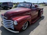 1953 CHEVROLET 3100 ROADSTER