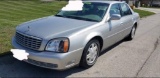 2004 CADILLAC DEVILLE BASE
