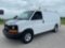 2007 CHEVROLET EXPRESS 2500 BASE