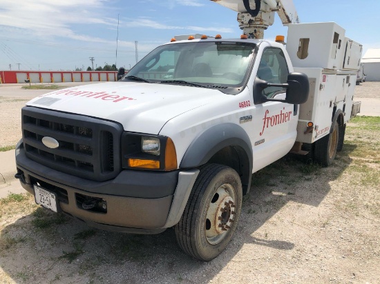 2006 FORD F-550 BASE