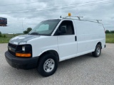 2007 CHEVROLET EXPRESS 2500 BASE