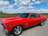 1969 CHEVROLET NOVA SS