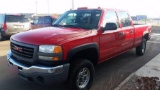 2005 GMC 2500 HD