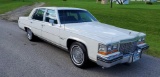 1982 CADILLAC BROUGHAM