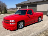 2000 CHEVROLET SILVERADO REGULAR CAB SHORTBOX 2WD