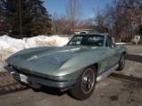 1966 CHEVROLET CORVETTE 427