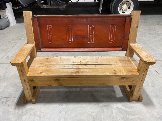 FORD TAILGATE BENCH