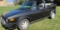 1987 VOLKSWAGEN RABBIT CONVERTIBLE