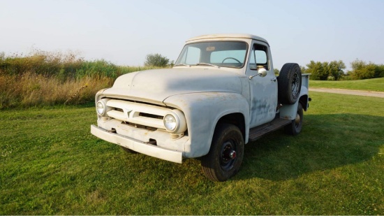 1953 FORD F250