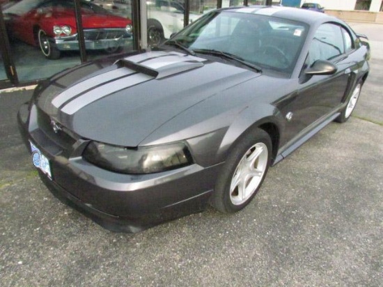 2004 FORD MUSTANG GT