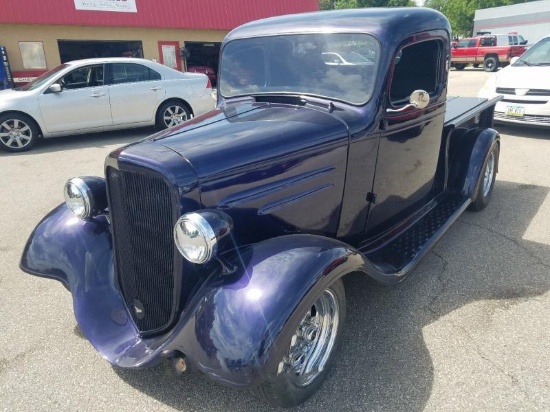 1936 CHEVROLET STREET ROD PICKUP