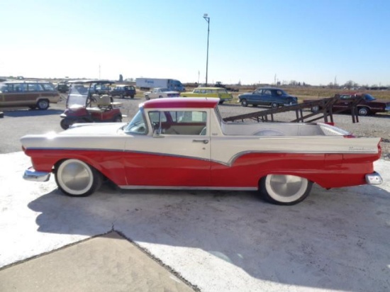 1957 FORD RANCHERO